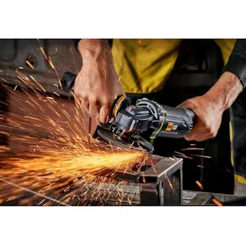 CAT ugaona brusilica 125mm 1200W DX36 CAT ugaona brusilica 125mm 1200W DX36