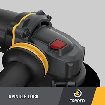 CAT ugaona brusilica 125mm 1200W DX36 CAT ugaona brusilica 125mm 1200W DX36