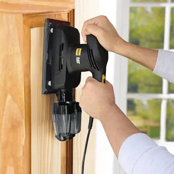 CAT vibraciona brusilica 113x230mm 350W DX44-3