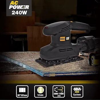 CAT vibraciona brusilica 90x187mm 240W DX45-5