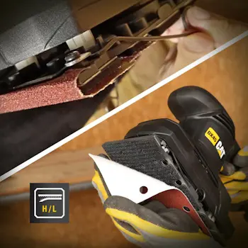 CAT vibraciona brusilica 90x187mm 240W DX45-6