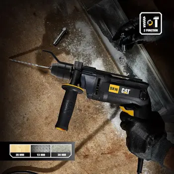 CAT vibraciona bušilica 850W DX16-2