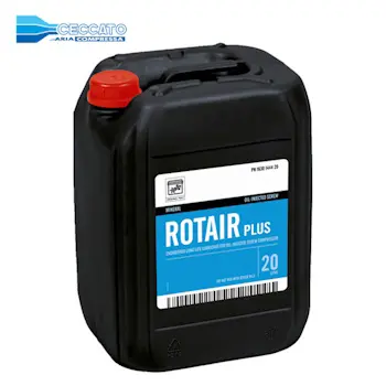 CECCATO ROTAIR Plus ulje za vijčane kompresore 20l 10421010007 CECCATO ROTAIR Plus ulje za vijčane kompresore 20l 10421010007