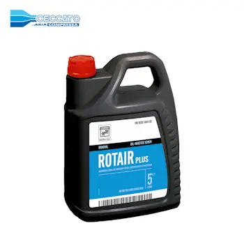 CECCATO ROTAIR Plus ulje za vijčane kompresore 5l 10421010009 CECCATO ROTAIR Plus ulje za vijčane kompresore 5l 10421010009