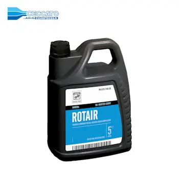 CECCATO ROTAIR ulje za vijčane kompresore 5l 10421010008 CECCATO ROTAIR ulje za vijčane kompresore 5l 10421010008
