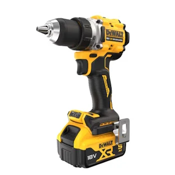 DeWalt aku bušilica/odvijač 18V XR® 2x 5Ah DCD800P2T-QW-1