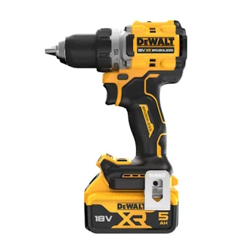 DeWalt aku bušilica/odvijač 18V XR® 2x 5Ah DCD800P2T-QW-2