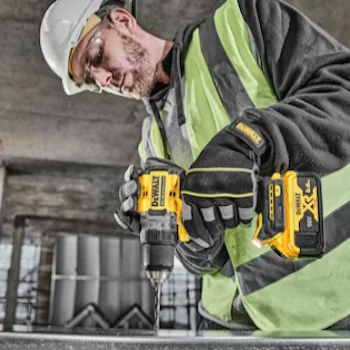 DeWalt aku bušilica/odvijač 18V XR® 2x 5Ah DCD800P2T-QW-3