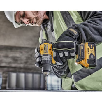DeWalt aku bušilica/odvijač 18V XR® 2x 5Ah DCD800P2T-QW-4