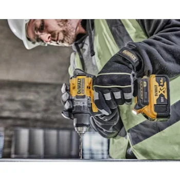 DeWalt aku bušilica/odvijač 18V XR® 2x 5Ah DCD800P2T-QW-4