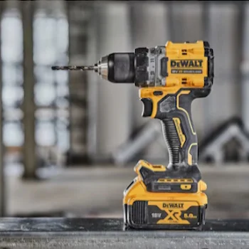 DeWalt aku bušilica/odvijač 18V XR® 2x 5Ah DCD800P2T-QW-6