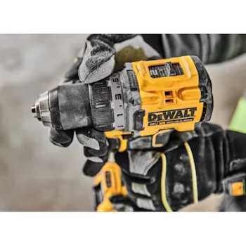 DeWalt aku bušilica/odvijač 18V XR® 2x 5Ah DCD800P2T-QW-8