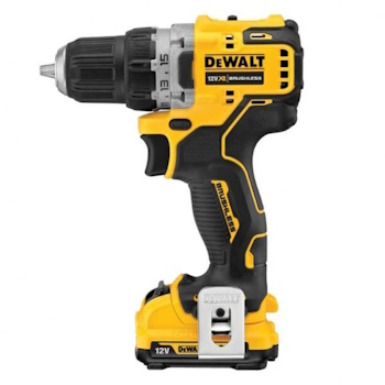 DeWalt aku bušilica/odvrtač 12V 2x2.0Ah DCD701D2-QW DeWalt aku bušilica/odvrtač 12V 2x2.0Ah DCD701D2-QW