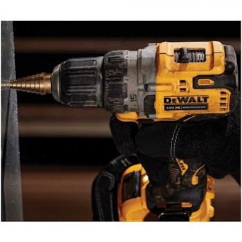 DeWalt aku bušilica/odvrtač 12V 2x2.0Ah DCD701D2-QW DeWalt aku bušilica/odvrtač 12V 2x2.0Ah DCD701D2-QW