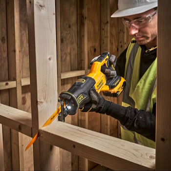 DeWalt aku sabljasta testera 18V XR DCS382N-XJ-2