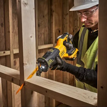 DeWalt aku sabljasta testera 18V XR DCS382N-XJ-2