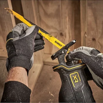 DeWalt aku sabljasta testera 18V XR DCS382N-XJ-3