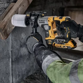 DeWalt aku udarna bušilica 18V XR SDS+ DCH172N-XJ-4