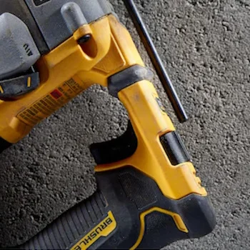 DeWalt aku udarna bušilica 18V XR SDS+ DCH172N-XJ-7