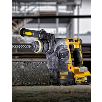 DeWalt akumulatorski set mašina DCK865P4T-QW-4 DeWalt akumulatorski set mašina DCK865P4T-QW-4