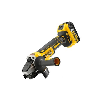 DeWalt set aku bušilica i aku brusilica 18V 2x5Ah DCK2080P2T-QW DeWalt set aku bušilica i aku brusilica 18V 2x5Ah DCK2080P2T-QW