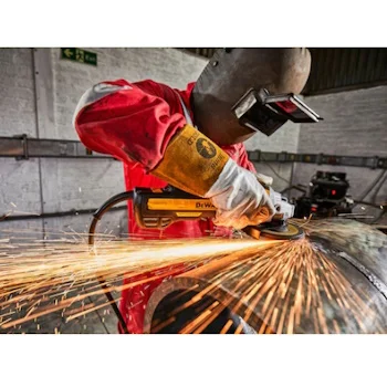 DeWalt ugaona brusilica 125mm 1700W DWE4357-QS-1