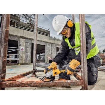 DeWalt ugaona brusilica 125mm 1700W DWE4357-QS-2