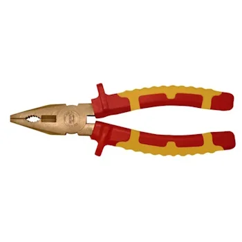 EGA Master klešta kombinovana 1000V nevarničeća 79032 EGA Master klešta kombinovana 1000V nevarničeća 79032