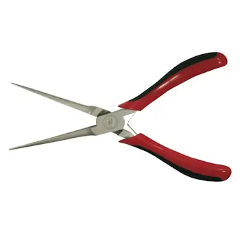 EGA Master klešta špic duga za elektroniku 150mm 62246