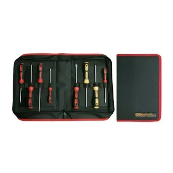 EGA Master odvijači kombinovani VDE set 8/1 76941