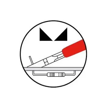 EGA Master sečice za plastiku 130mm 63952-2