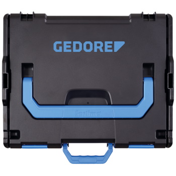 Gedore komplet alata za početnike u L-BOXX® 136 koferu, 23 dela 1100-BASIC Gedore komplet alata za početnike u L-BOXX® 136 koferu, 23 dela 1100-BASIC
