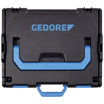 Gedore komplet alata za početnike u L-BOXX® 136 koferu, 23 dela 1100-BASIC Gedore komplet alata za početnike u L-BOXX® 136 koferu, 23 dela 1100-BASIC