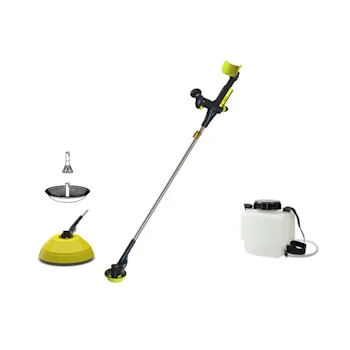 Herbi Duo+ ručna prskalica sa zaštitom 5L