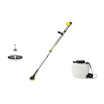 Herbi Duo ručna prskalica 5L