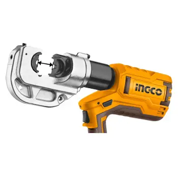 INGCO CTLI2005 aku hidraulična klešta za krimpovanje 120kN 20V INGCO CTLI2005 aku hidraulična klešta za krimpovanje 120kN 20V