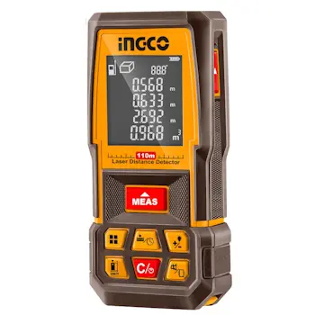 INGCO HLDD10089 laserski daljinomer 110m INGCO HLDD10089 laserski daljinomer 110m
