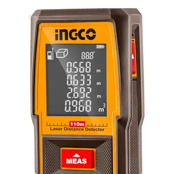 INGCO HLDD10089 laserski daljinomer 110m INGCO HLDD10089 laserski daljinomer 110m