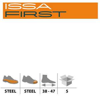 ISSA radne cipele-patike Sparta S1P SRC 06893R-6