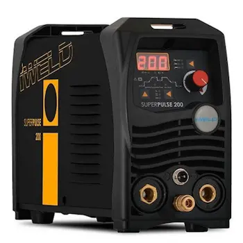 IWELD GORILLA SUPERPULSE 200 inverter TIG aparat za zavarivanje 8TIG200SPUL IWELD GORILLA SUPERPULSE 200 inverter TIG aparat za zavarivanje 8TIG200SPUL
