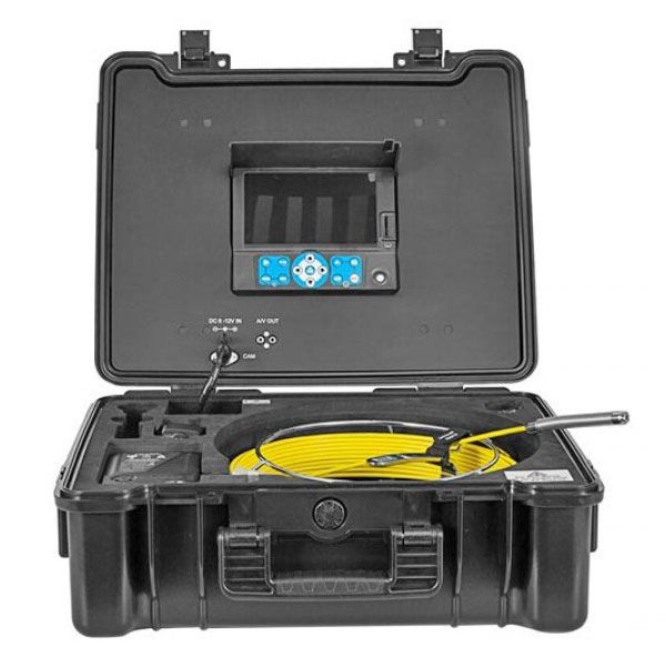 IVS Tech kamera za inspekciju 14mm, 30m kabla 3199F-1430 IVS Tech kamera za inspekciju 14mm, 30m kabla 3199F-1430