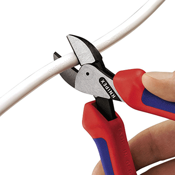 Knipex kompaktne kose sečice X-Cut® 160mm 73 02 160 Knipex kompaktne kose sečice X-Cut® 160mm 73 02 160