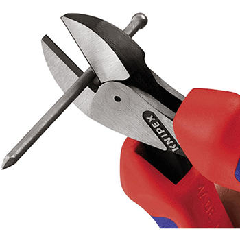 Knipex kompaktne kose sečice X-Cut® 160mm 73 02 160 Knipex kompaktne kose sečice X-Cut® 160mm 73 02 160