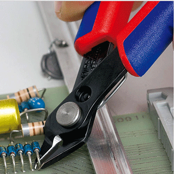 Knipex Super Knips® sečice elektroničarske 125mm 78 61 125-3