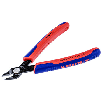 Knipex Super Knips® sečice elektroničarske 125mm 78 61 125-2