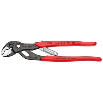 Knipex papagaj klešta SmartGrip® 250mm 85 01 250 Knipex papagaj klešta SmartGrip® 250mm 85 01 250