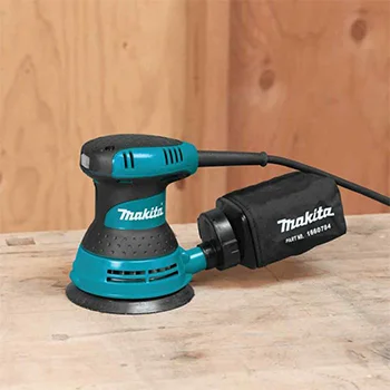 Makita ekscentrična brusilica 300W BO5030 Makita ekscentrična brusilica 300W BO5030