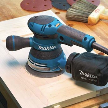 Makita ekscentrična brusilica BO5041 Makita ekscentrična brusilica BO5041