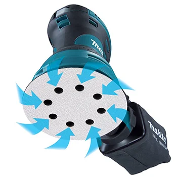 Makita ekscentrična brusilica 300W BO5030 Makita ekscentrična brusilica 300W BO5030