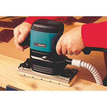 Makita vibraciona brusilica 9046-2